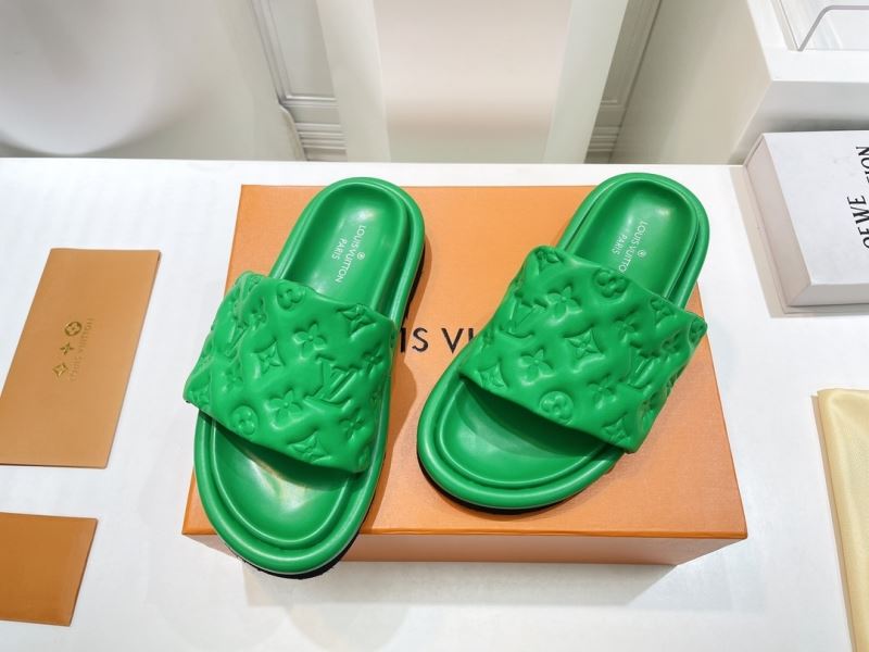 LV Slippers